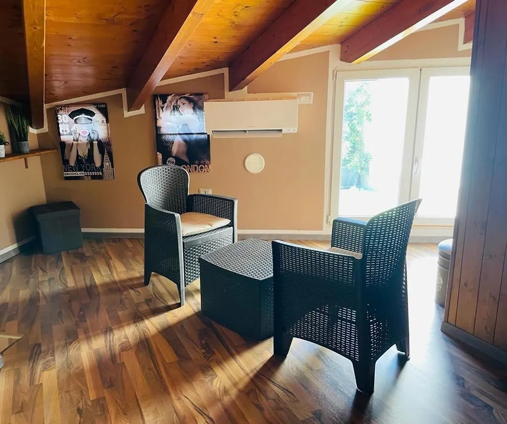 Couette-café Homesweethome Porto Torres Italie