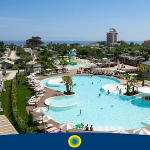 Club Del Sole Romagna Family Village de vacances Riccione