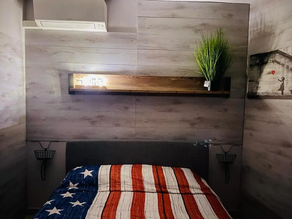 Bed & Breakfast Homesweethome Porto Torres